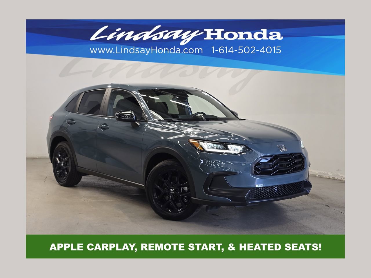 Used 2024 Honda HR-V Sport