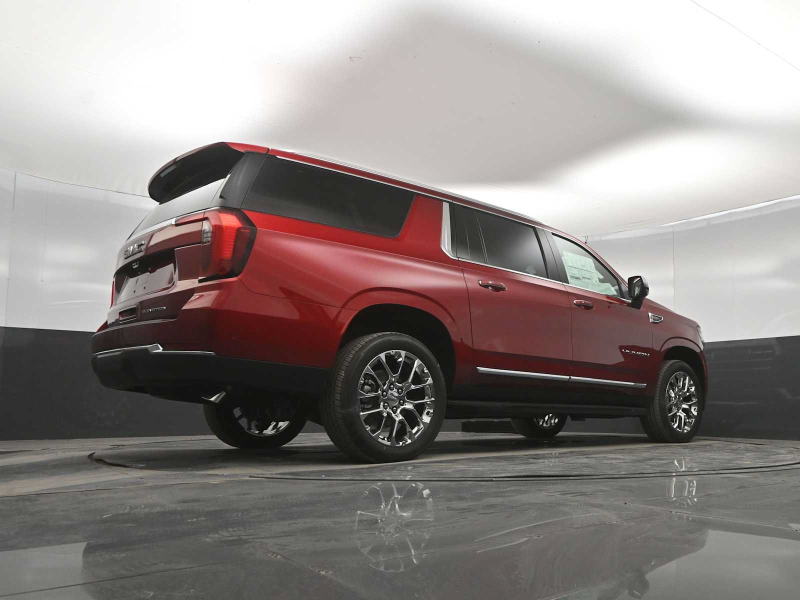 New 2026 GMC Yukon XL Elevation w/ Elevation Premium Package AWD/4WD image 37