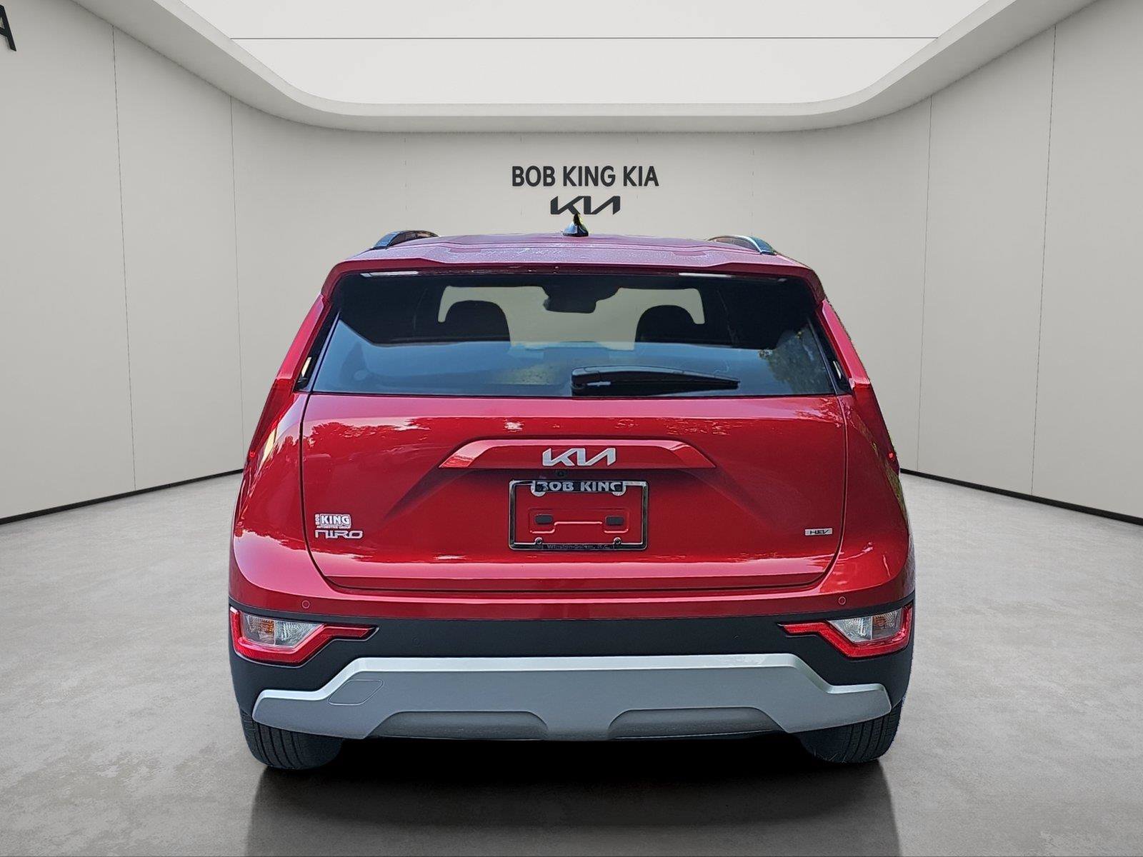 New 2026 Kia Niro EX FWD image 4