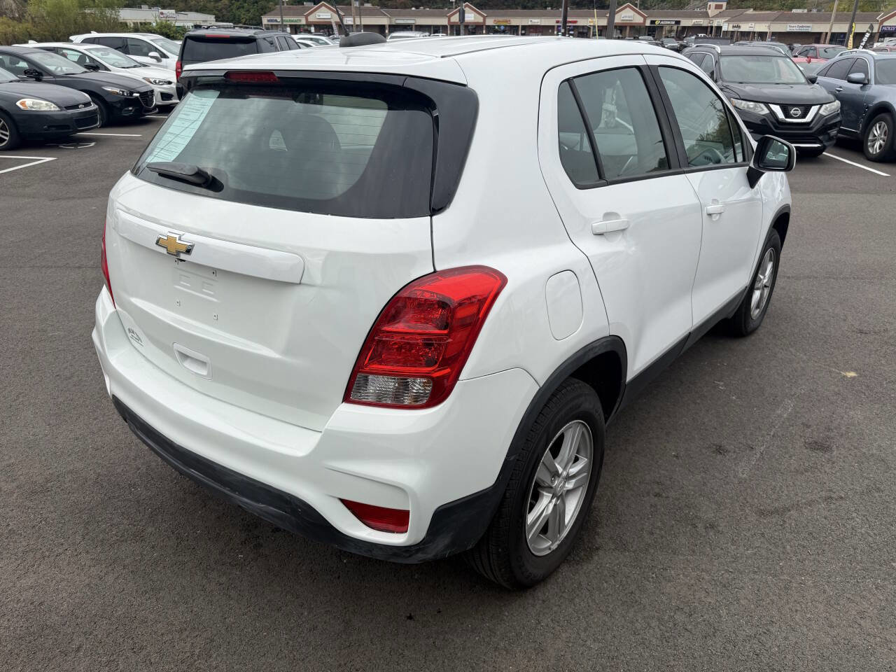 Used 2021 Chevrolet Trax LS image 7