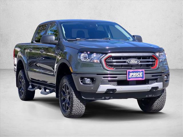 Used 2022 Ford Ranger XLT w/ Equipment Group 302A High AWD/4WD image 3