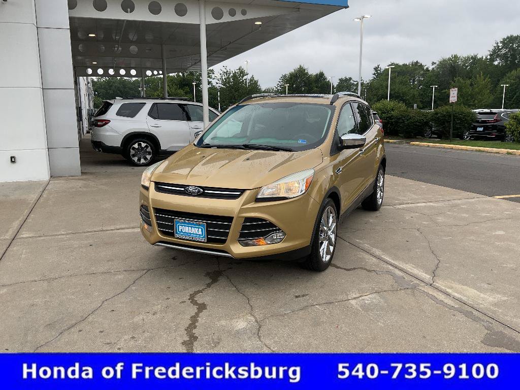 Used 2014 Ford Escape SE w/ SE Chrome Package FWD image 1