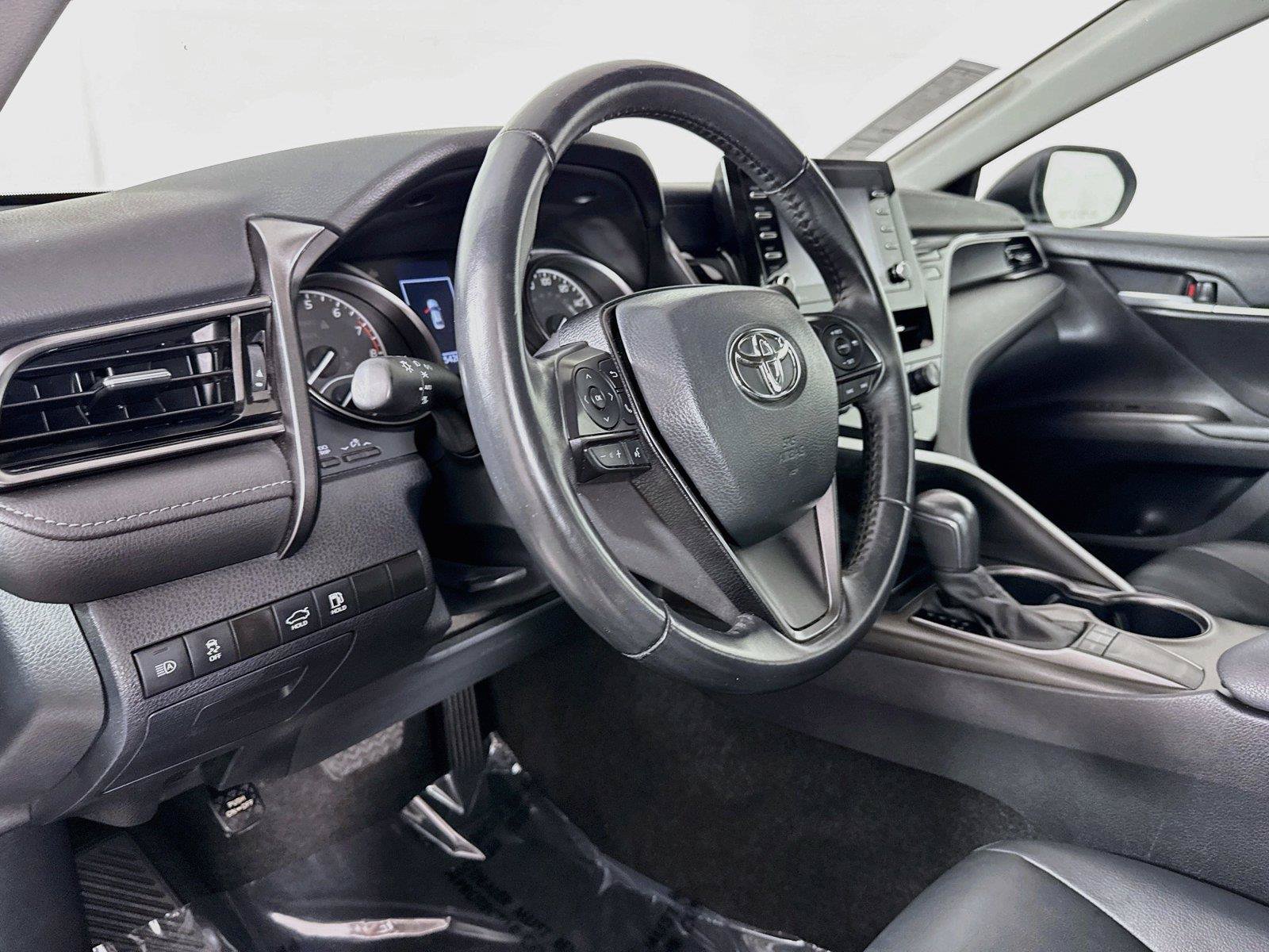 Certified 2024 Toyota Camry SE FWD image 4