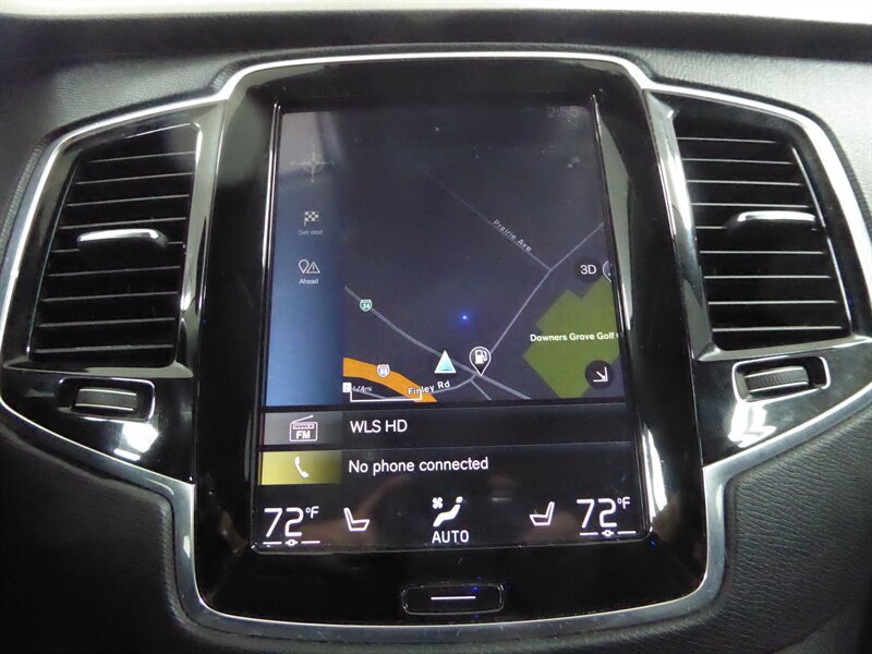 Used 2016 Volvo XC90 T6 Momentum w/ Momentum Plus Package AWD/4WD image 13