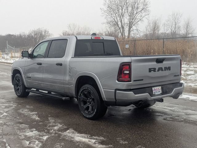 New 2026 RAM 1500 Big Horn image 5