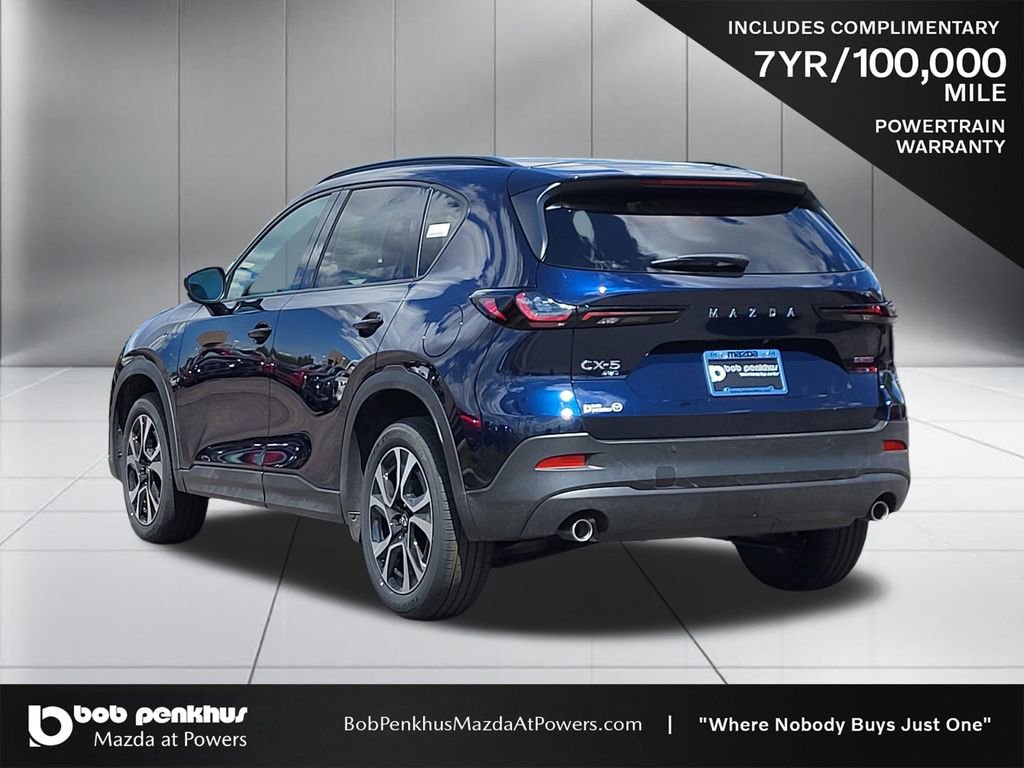New 2026 MAZDA CX-5 Preferred AWD/4WD image 27