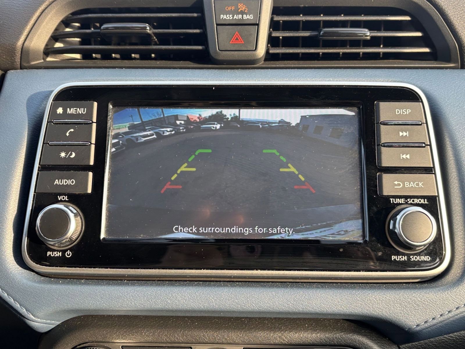 Used 2025 Nissan Versa SV image 24