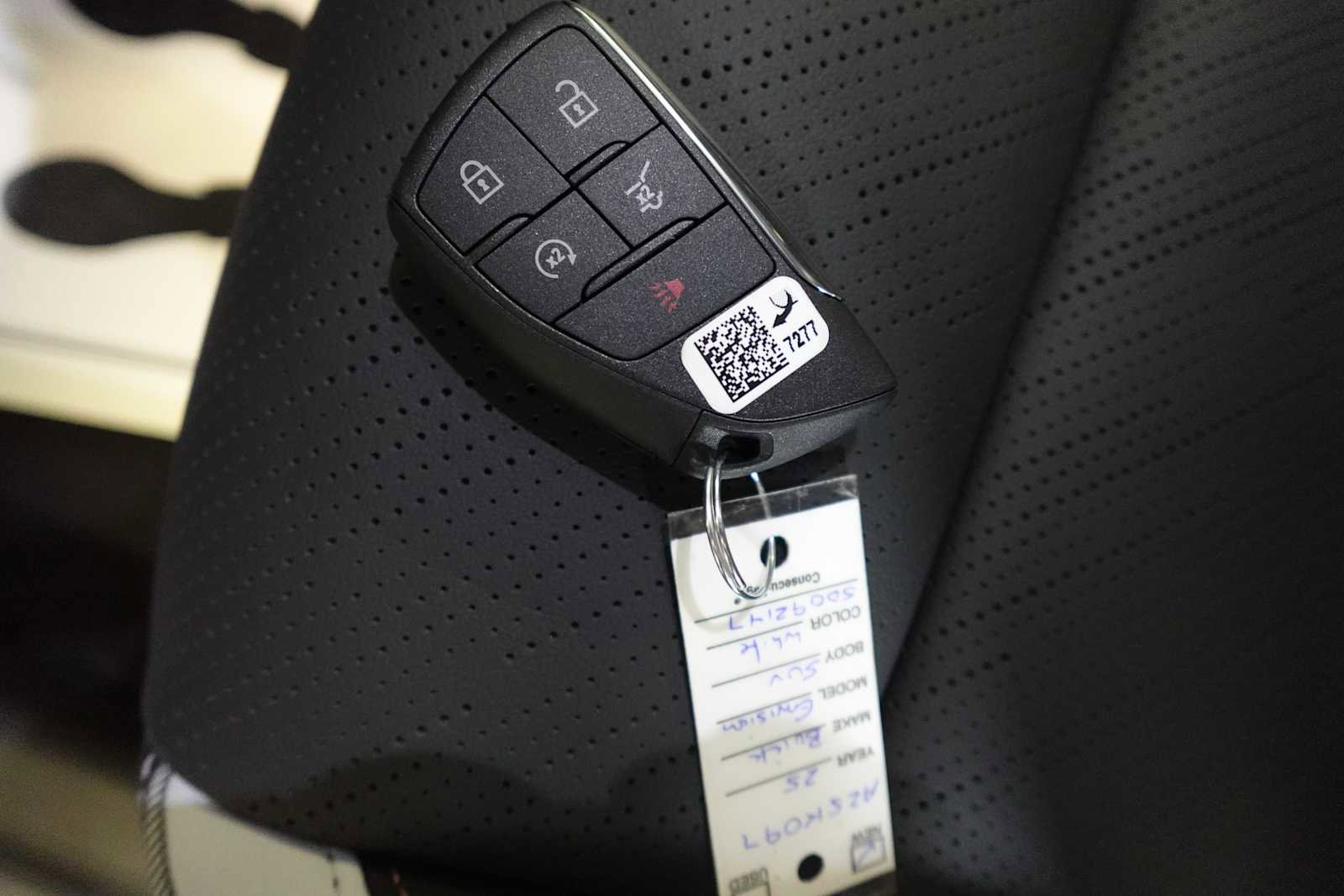 New 2025 Buick Envision Sport Touring image 33