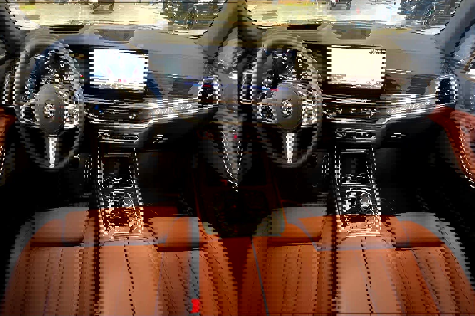 New 2026 BMW X7 xDrive40i w/ M Sport Package image 5