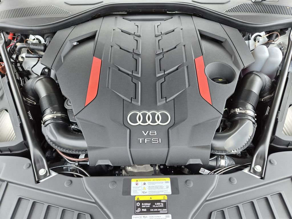New 2026 Audi S8 image 33