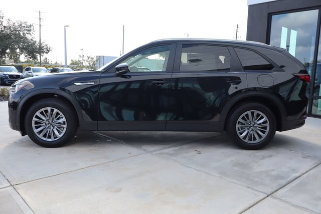 Certified 2026 MAZDA CX-90 3.3 Turbo w/ Select Package AWD/4WD image 7