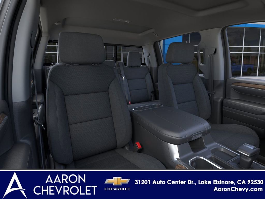 New 2026 Chevrolet Silverado 1500 RST w/ Convenience Package II image 16