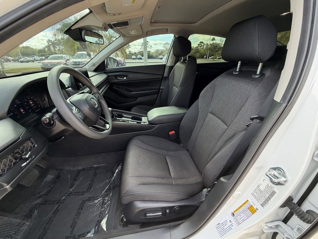 Certified 2024 Honda Accord EX image 24