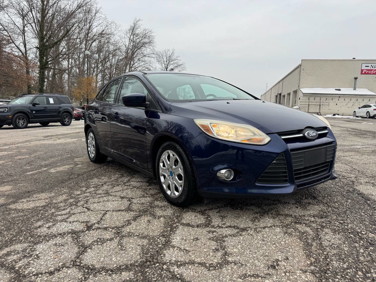 Used 2012 Ford Focus SE image 2