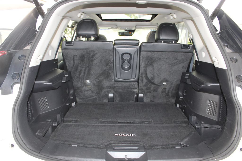 Used 2017 Nissan Rogue SL w/ SL Premium Package AWD/4WD image 57