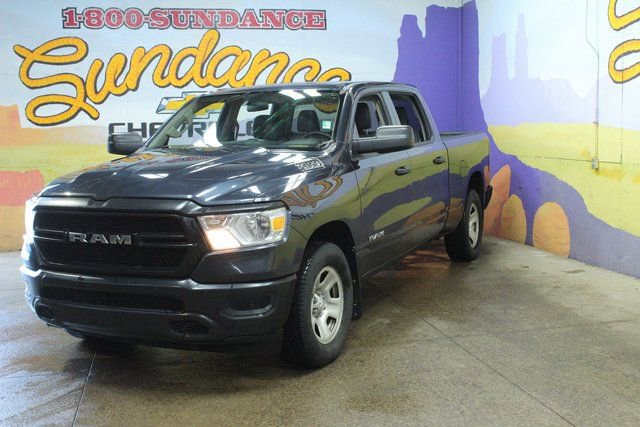 Used 2019 RAM 1500 Tradesman image 2