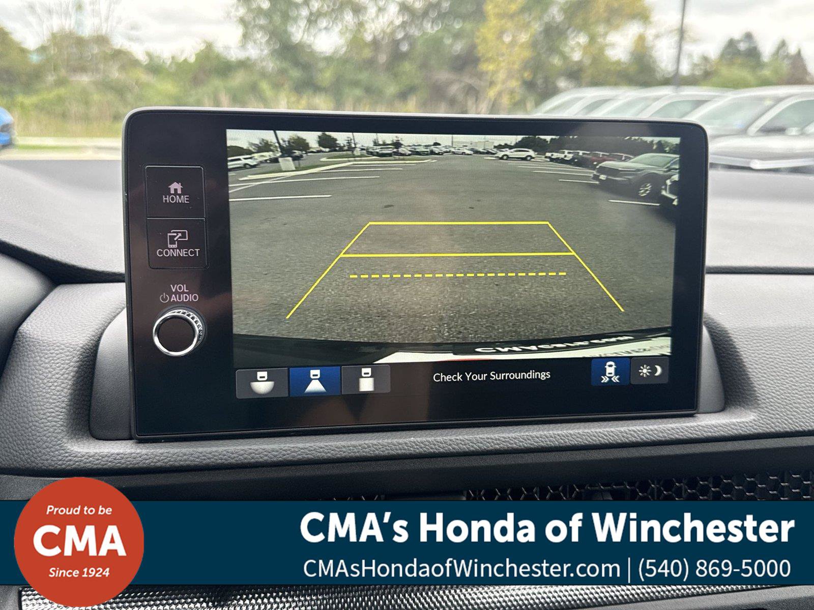 New 2027 Honda CR-V EX image 30
