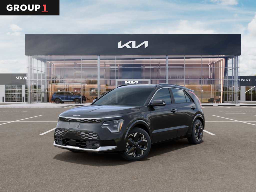 New 2026 Kia Niro Wave FWD image 1
