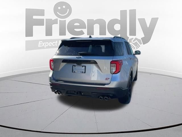 Used 2024 Ford Explorer ST w/ Equipment Group 401A AWD/4WD image 7