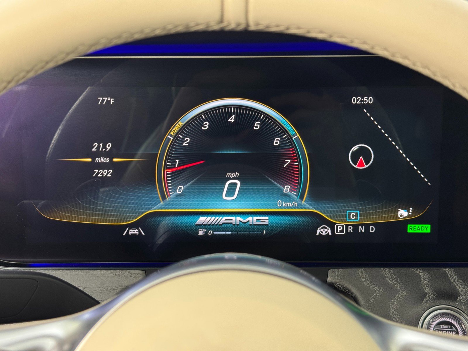 Used 2020 Mercedes-Benz AMG GT 53 image 20