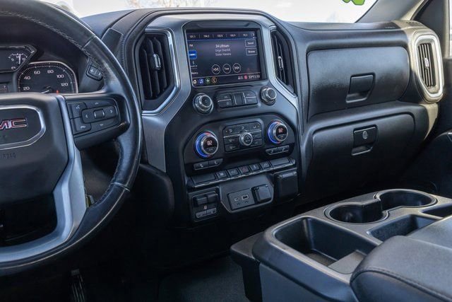 Certified 2022 GMC Sierra 3500 SLE w/ Fleet Comfort Package AWD/4WD image 18