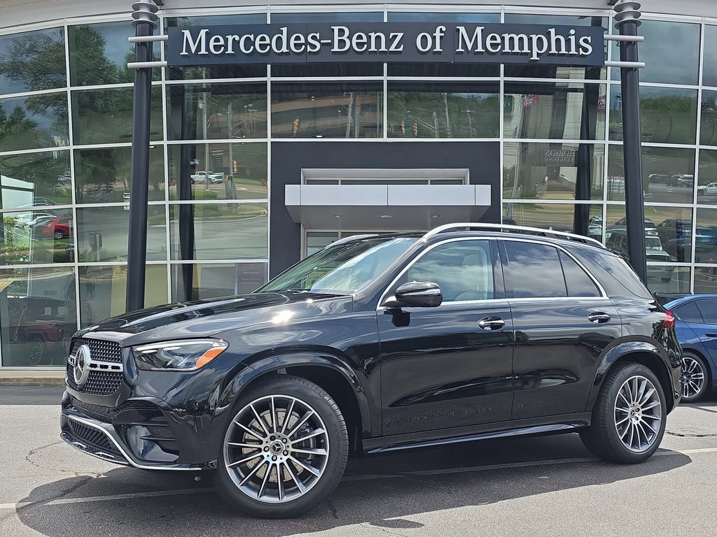 New 2026 Mercedes-Benz GLE 350 4MATIC image 1