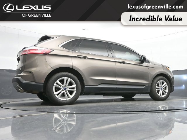 Used 2019 Ford Edge SEL w/ Equipment Group 201A AWD/4WD image 16