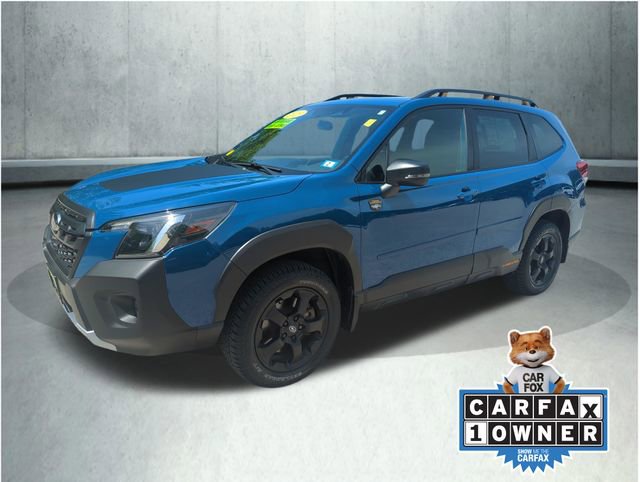 Used 2023 Subaru Forester Wilderness