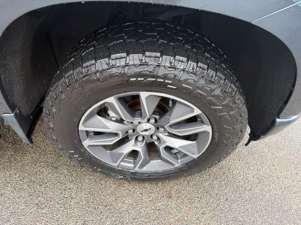 Used 2019 Chevrolet Silverado 1500 RST w/ All-Star Edition image 9