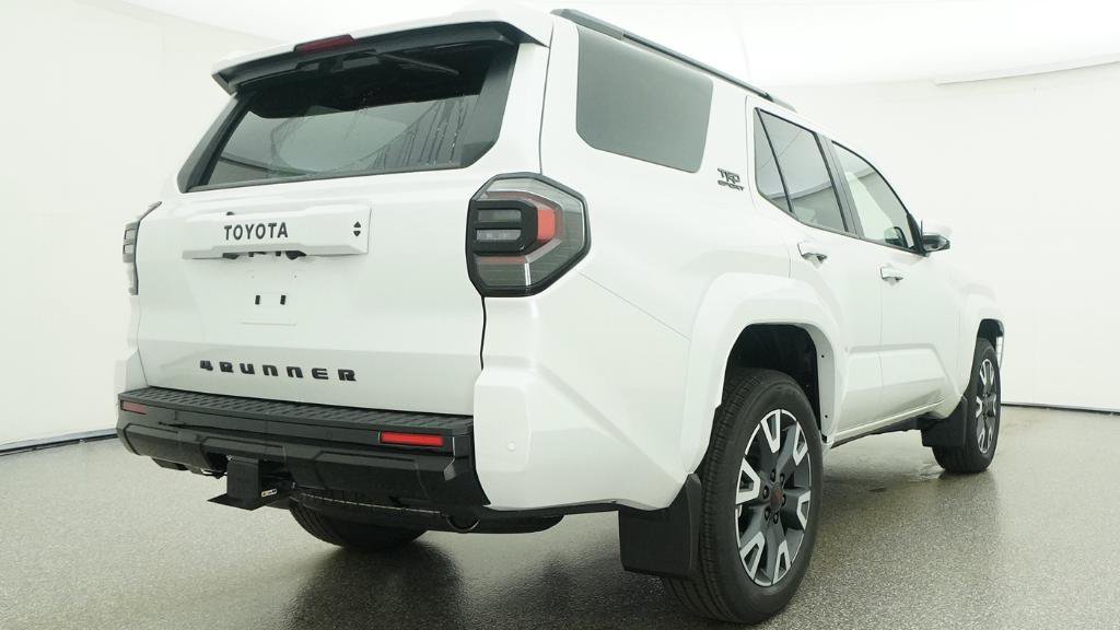 New 2026 Toyota 4Runner TRD Sport Premium RWD image 5