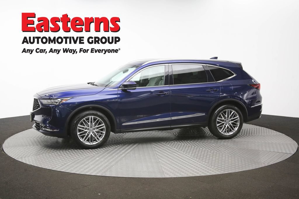 Used 2022 Acura MDX SH-AWD w/ Advance Package image 61