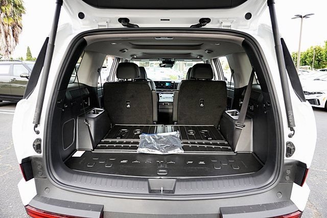 New 2026 Hyundai Santa Fe Limited AWD/4WD image 17