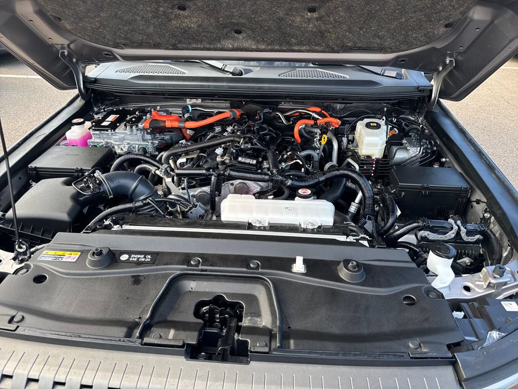 Used 2024 Toyota Land Cruiser AWD/4WD image 44
