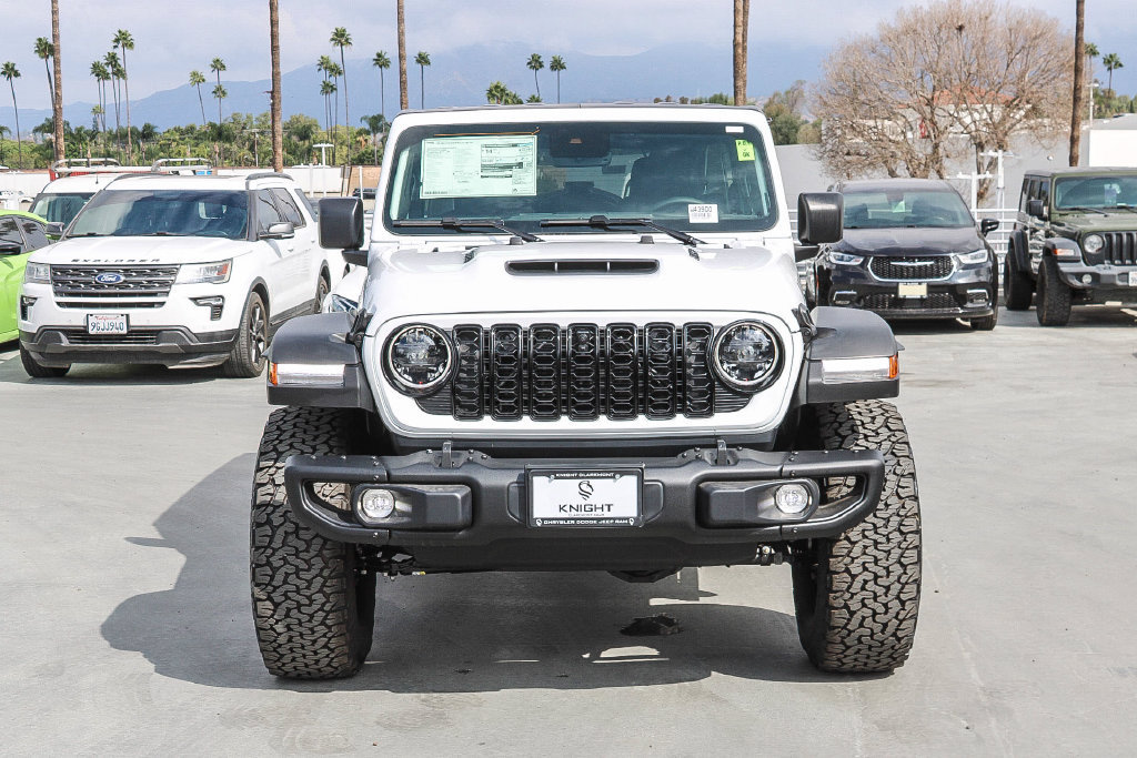 New 2026 Jeep Wrangler Unlimited Rubicon 392 AWD/4WD image 3