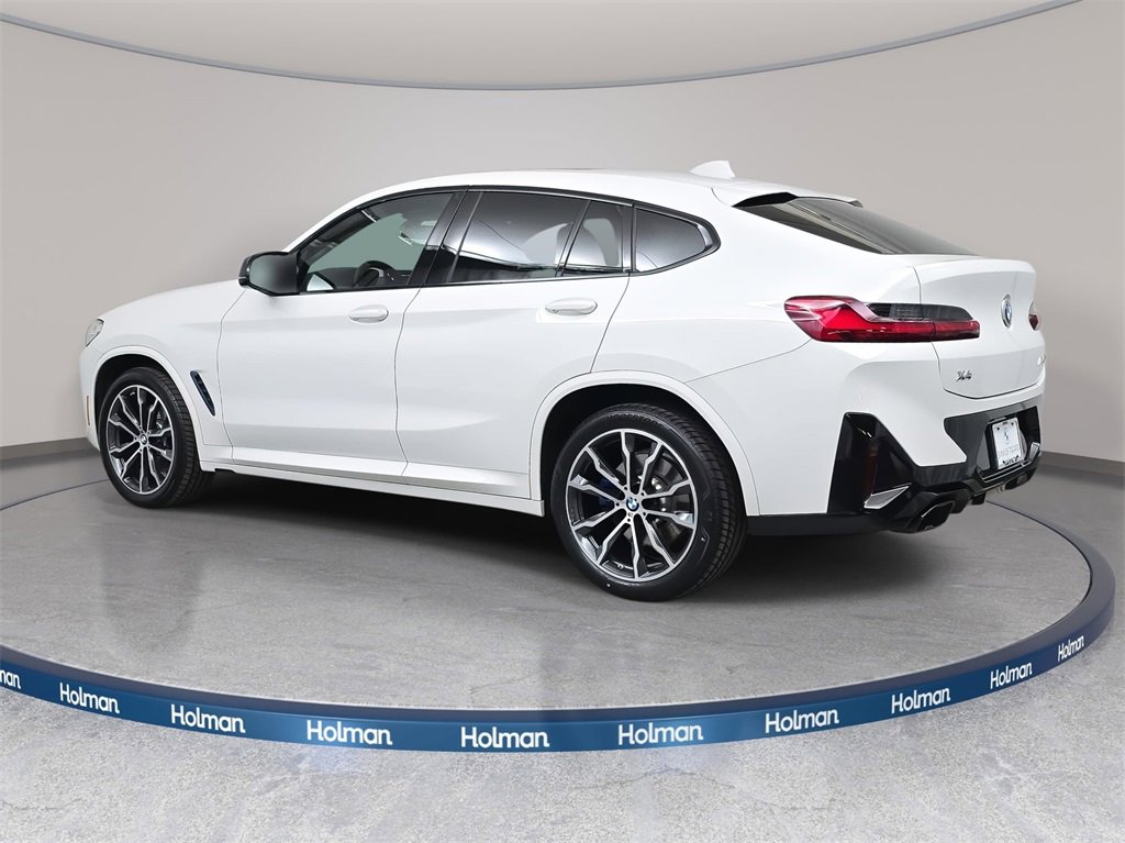Used 2022 BMW X4 M40i image 8