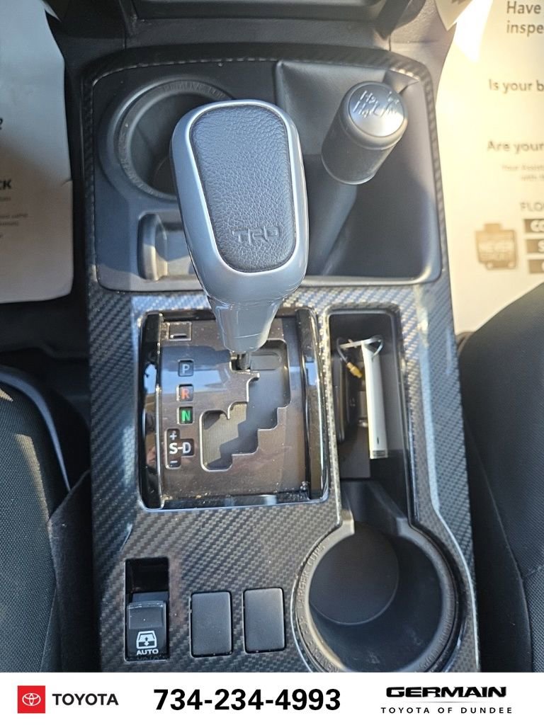 Used 2023 Toyota 4Runner TRD Off-Road image 30