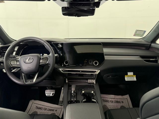 New 2026 Lexus RX 500h F Sport image 25