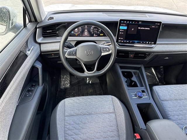 Certified 2025 Volkswagen Tiguan S image 8