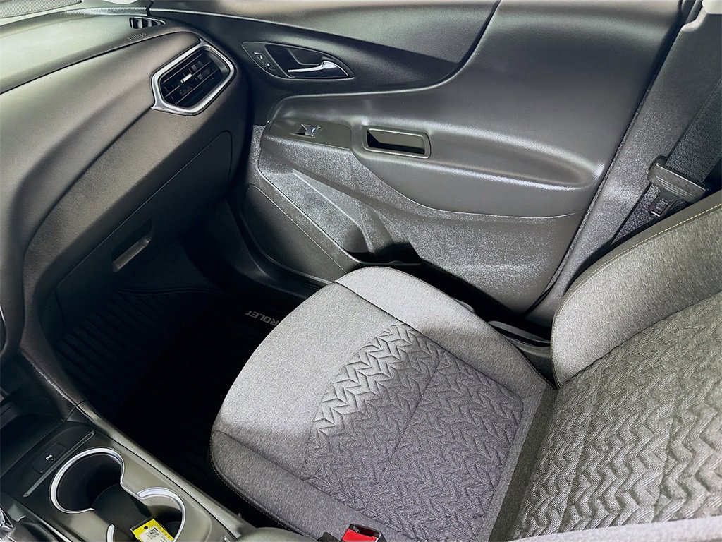 Certified 2024 Chevrolet Equinox LT image 20