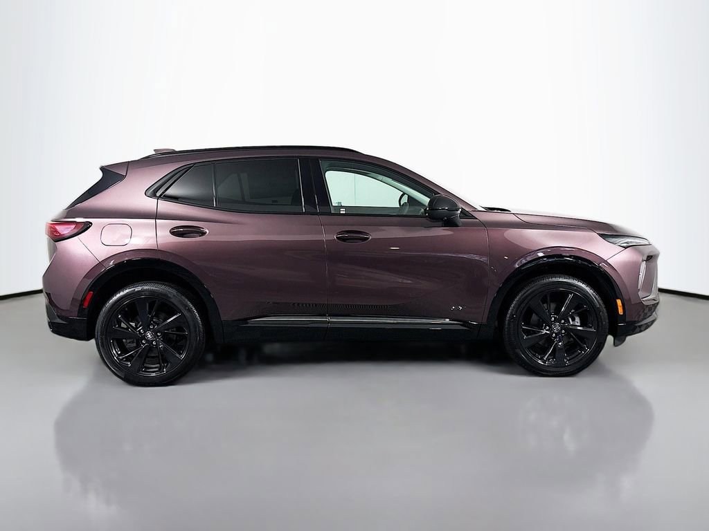 New 2025 Buick Envision Sport Touring image 8