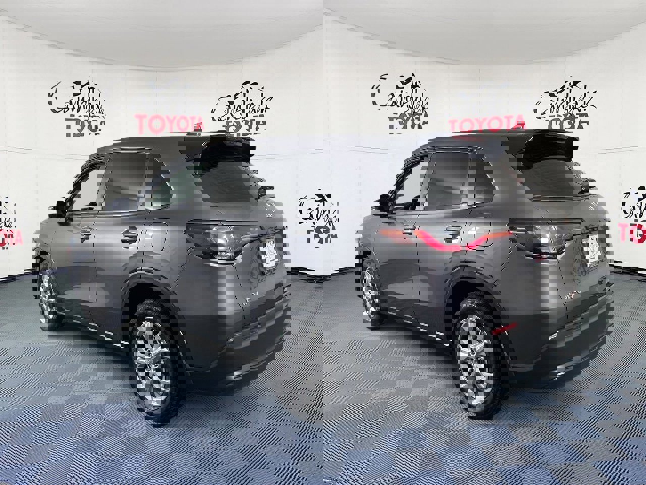 Used 2024 Honda HR-V LX image 5