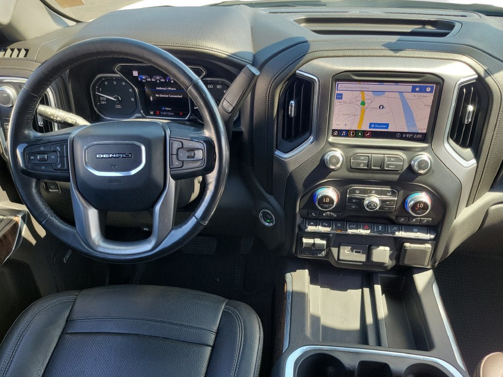Used 2020 GMC Sierra 1500 Denali w/ Technology Package RWD image 9