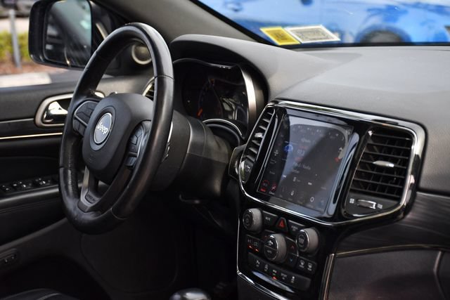Used 2020 Jeep Grand Cherokee Limited X AWD/4WD image 30