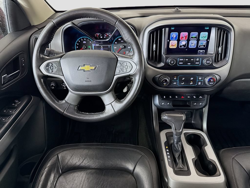 Used 2018 Chevrolet Colorado ZR2 AWD/4WD image 21