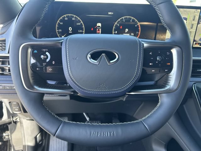 New 2027 INFINITI QX80 Sensory w/ Sport Exterior Package AWD/4WD image 25