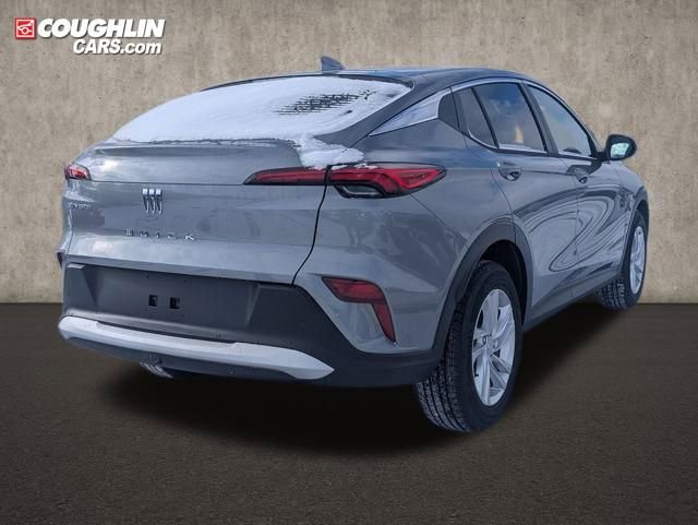 New 2026 Buick Envista Preferred w/ Convenience I Package image 7