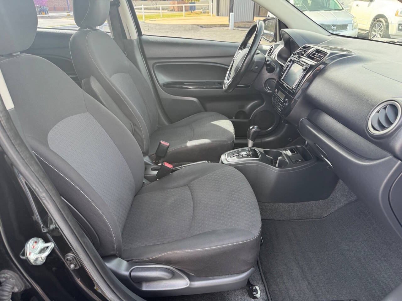 Used 2020 Mitsubishi Mirage SE FWD image 20