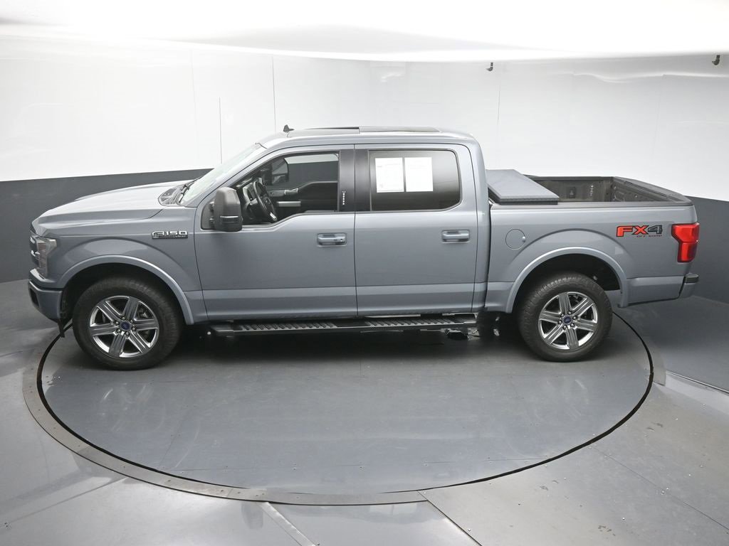Used 2019 Ford F150 Lariat w/ Equipment Group 502A Luxury image 45