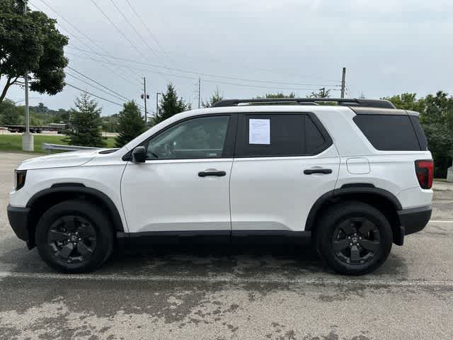 Used 2026 Honda Passport RTL image 2