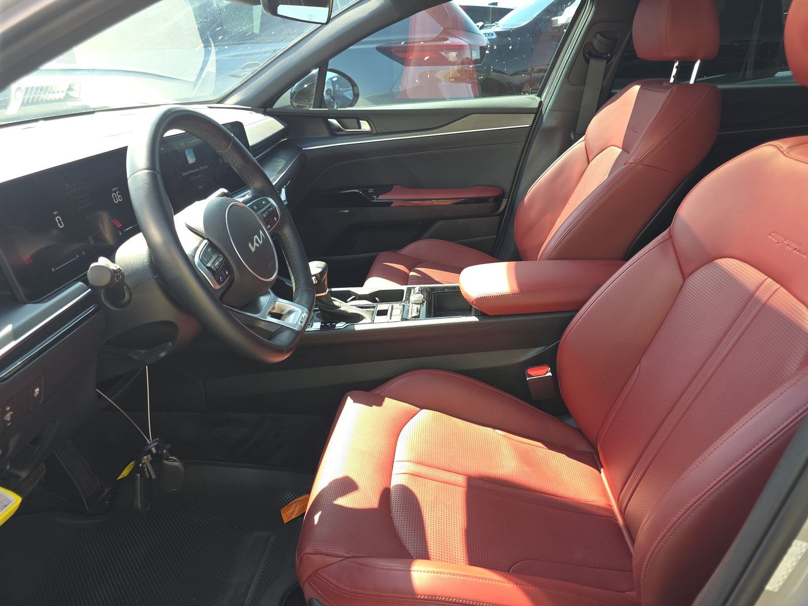 Used 2025 Kia K5 GT-Line w/ GT-Line Premium Package FWD image 39
